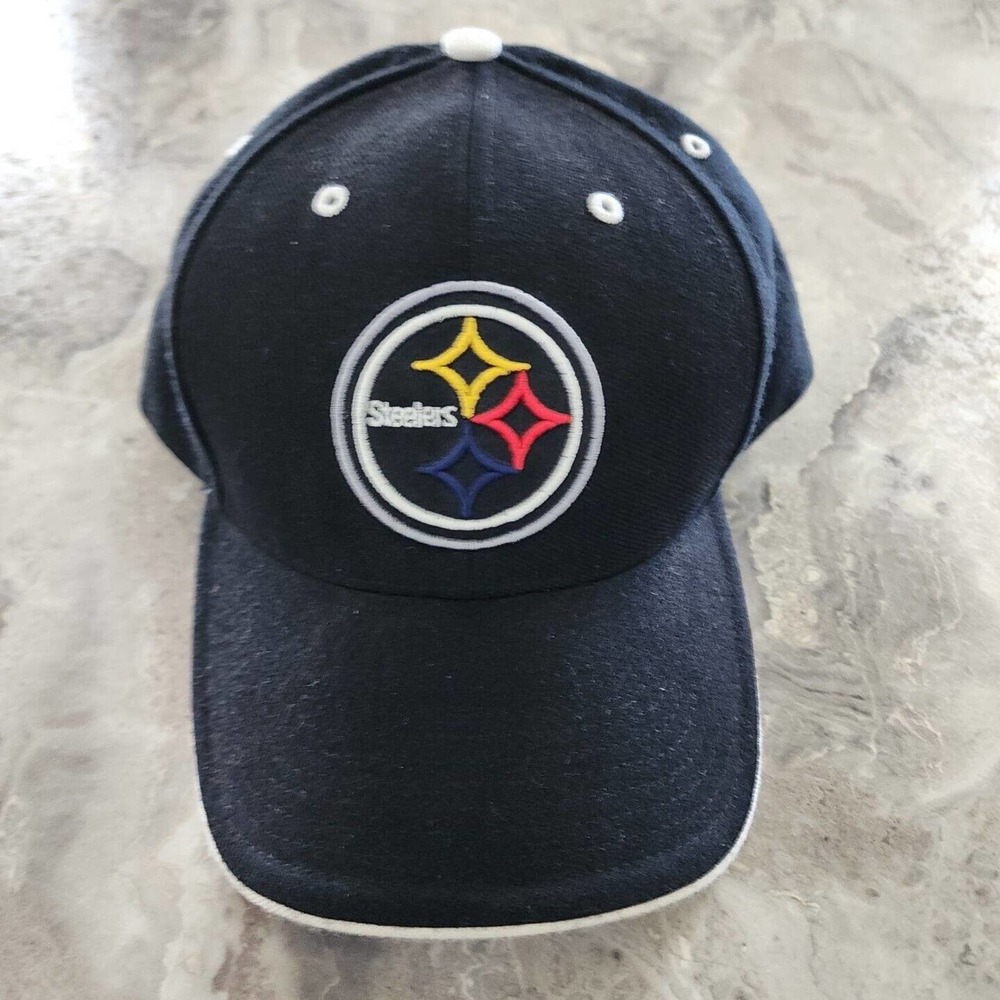 Pittsburgh Steelers 2004 Training Camp Hat Cap Signed St. Vincent College - Picture 1 of 4